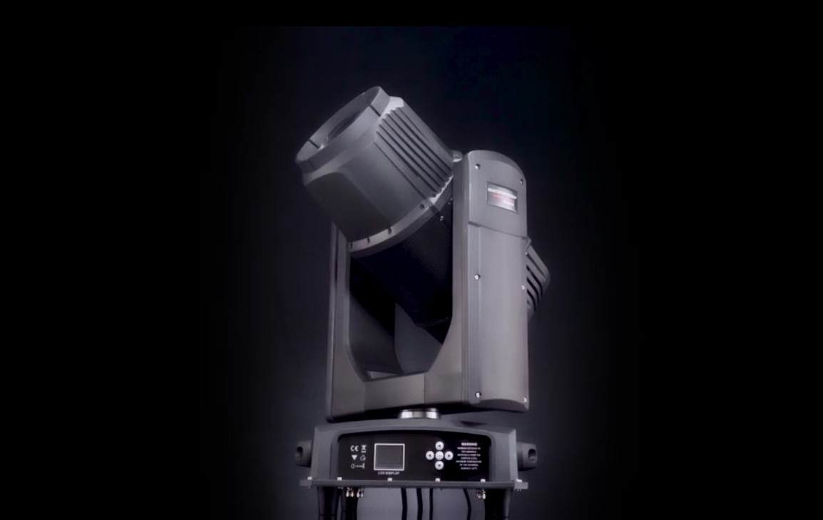 第五代户外超级防水光束灯